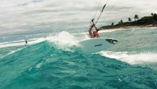  Sesión GLISS KITISURF
